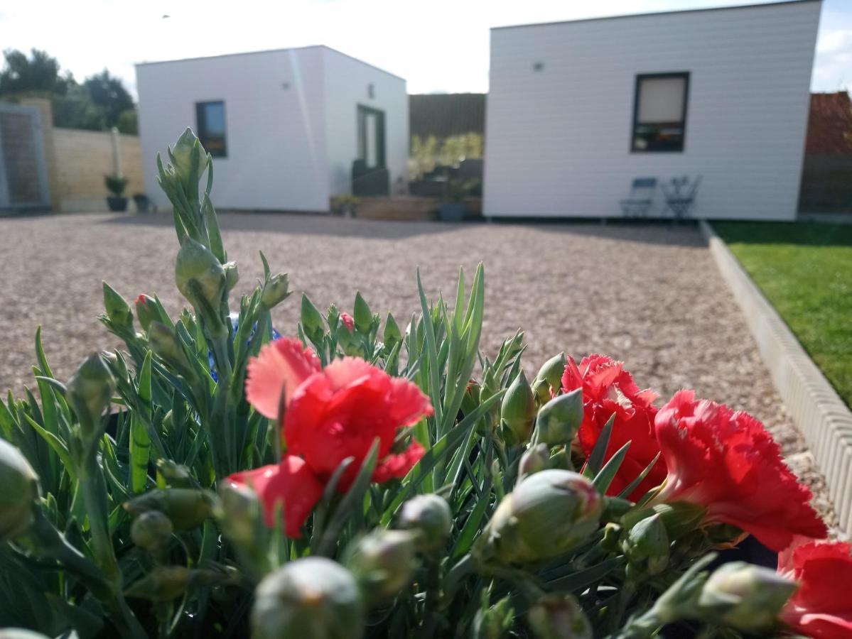 Au Cap Norwoe Bed & Breakfast Saint-Quentin-en-Tourmont Exterior photo