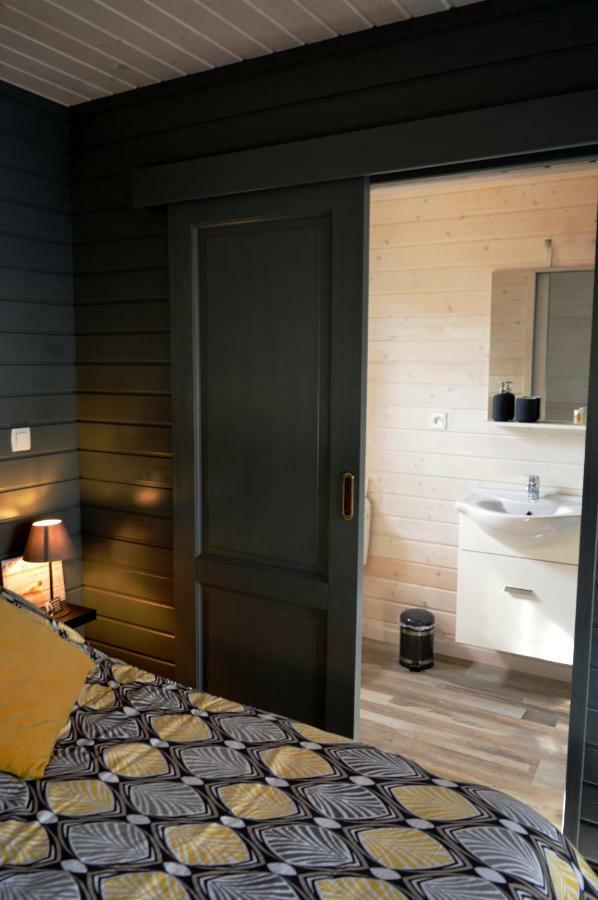 Au Cap Norwoe Bed & Breakfast Saint-Quentin-en-Tourmont Exterior photo