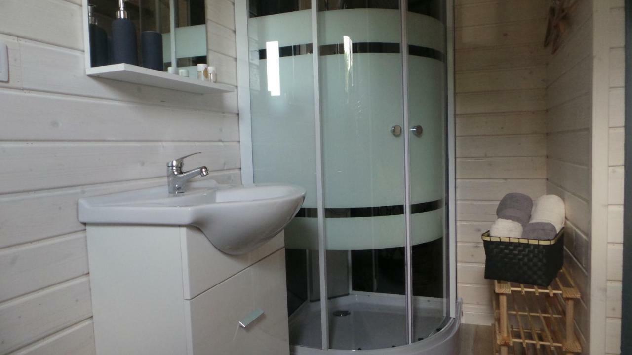 Au Cap Norwoe Bed & Breakfast Saint-Quentin-en-Tourmont Exterior photo